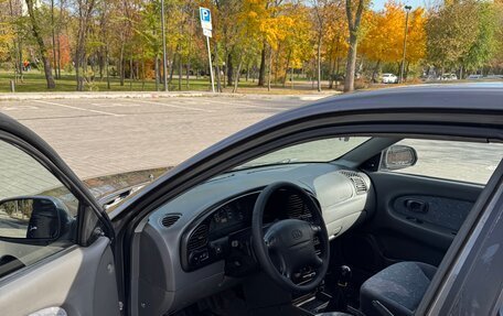 KIA Spectra II (LD), 2006 год, 370 000 рублей, 13 фотография