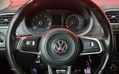 Volkswagen Polo VI (EU Market), 2018 год, 1 180 000 рублей, 9 фотография