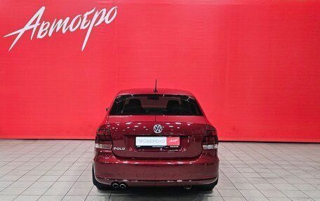 Volkswagen Polo VI (EU Market), 2018 год, 1 180 000 рублей, 3 фотография