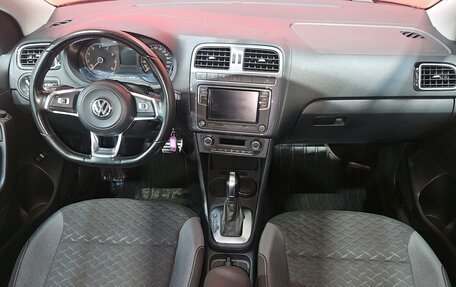 Volkswagen Polo VI (EU Market), 2018 год, 1 180 000 рублей, 7 фотография