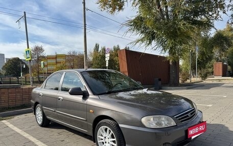 KIA Spectra II (LD), 2006 год, 370 000 рублей, 12 фотография
