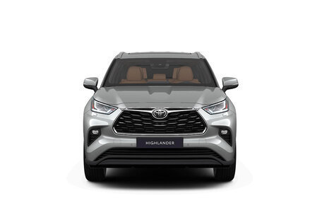 Toyota Highlander, 2025 год, 6 590 000 рублей, 4 фотография