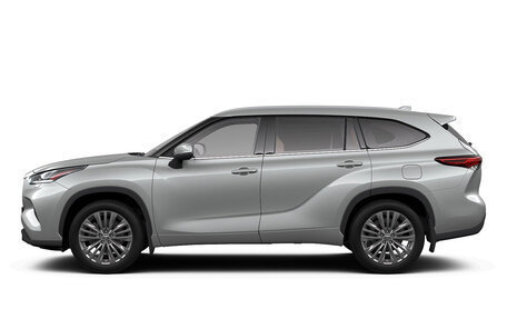 Toyota Highlander, 2025 год, 6 590 000 рублей, 3 фотография
