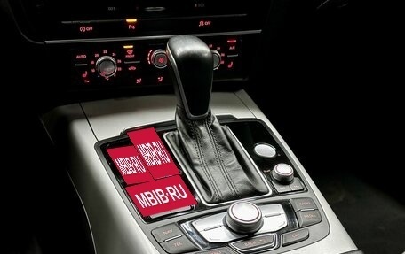 Audi A6, 2015 год, 1 909 000 рублей, 24 фотография