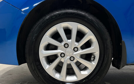 Hyundai Solaris II рестайлинг, 2017 год, 1 049 000 рублей, 9 фотография