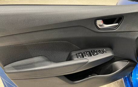 Hyundai Solaris II рестайлинг, 2017 год, 1 049 000 рублей, 14 фотография