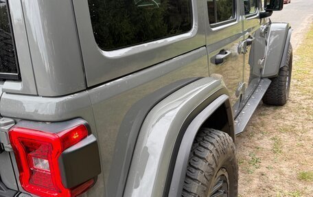 Jeep Wrangler, 2020 год, 5 500 000 рублей, 7 фотография