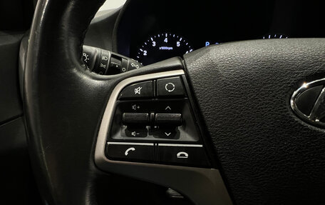 Hyundai Solaris II рестайлинг, 2017 год, 1 049 000 рублей, 19 фотография