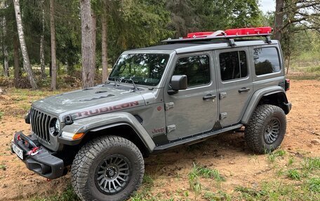Jeep Wrangler, 2020 год, 5 500 000 рублей, 10 фотография