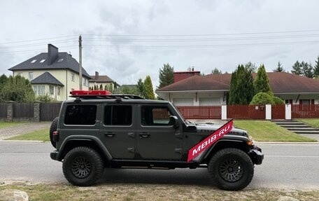 Jeep Wrangler, 2020 год, 5 500 000 рублей, 6 фотография