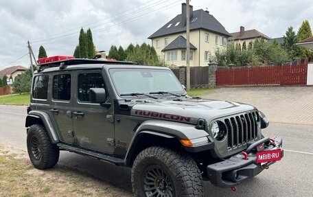 Jeep Wrangler, 2020 год, 5 500 000 рублей, 5 фотография