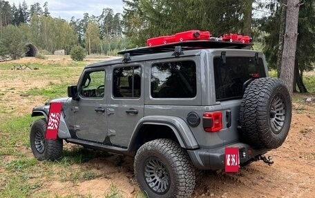 Jeep Wrangler, 2020 год, 5 500 000 рублей, 8 фотография