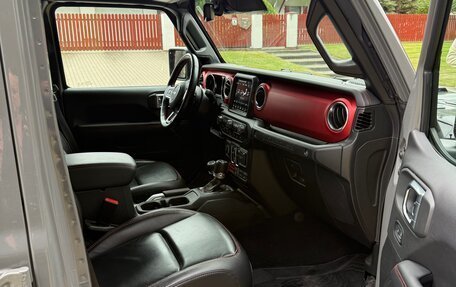 Jeep Wrangler, 2020 год, 5 500 000 рублей, 13 фотография