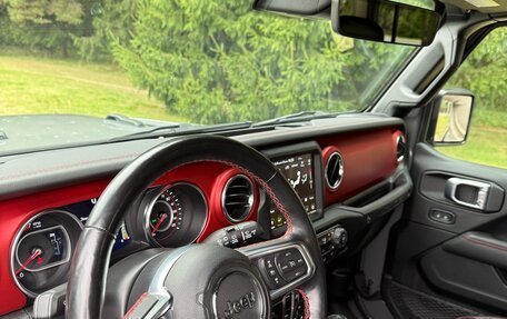 Jeep Wrangler, 2020 год, 5 500 000 рублей, 12 фотография