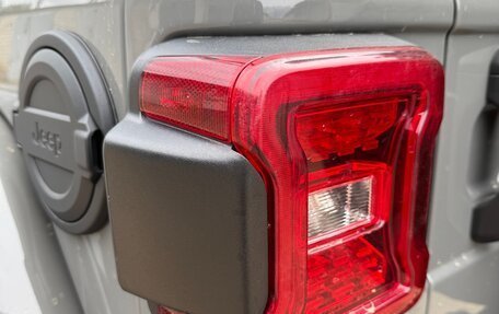 Jeep Wrangler, 2020 год, 5 500 000 рублей, 17 фотография