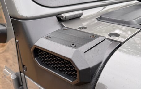 Jeep Wrangler, 2020 год, 5 500 000 рублей, 19 фотография