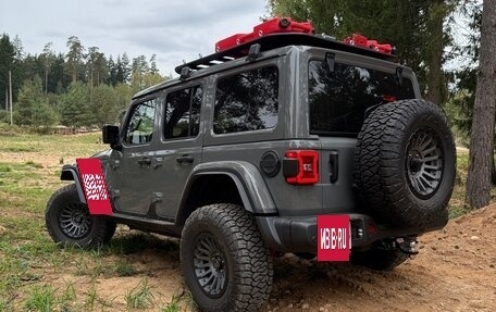 Jeep Wrangler, 2020 год, 5 500 000 рублей, 9 фотография