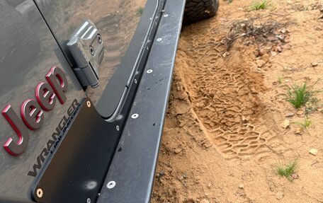 Jeep Wrangler, 2020 год, 5 500 000 рублей, 37 фотография