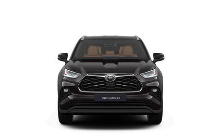 Toyota Highlander, 2025 год, 6 590 000 рублей, 4 фотография