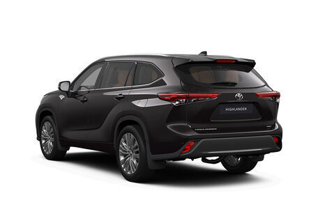 Toyota Highlander, 2025 год, 6 590 000 рублей, 2 фотография