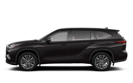 Toyota Highlander, 2025 год, 6 590 000 рублей, 3 фотография