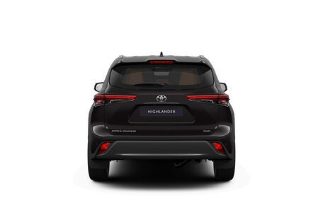 Toyota Highlander, 2025 год, 6 590 000 рублей, 5 фотография