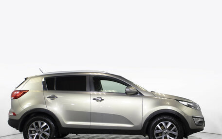 KIA Sportage III, 2015 год, 1 078 000 рублей, 4 фотография