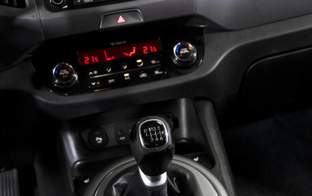 KIA Sportage III, 2015 год, 1 078 000 рублей, 15 фотография