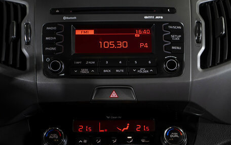 KIA Sportage III, 2015 год, 1 078 000 рублей, 14 фотография