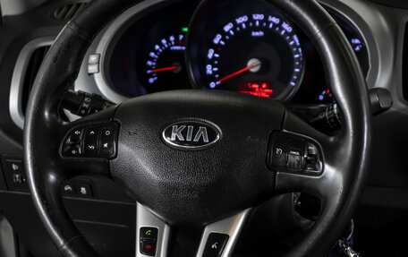 KIA Sportage III, 2015 год, 1 078 000 рублей, 13 фотография