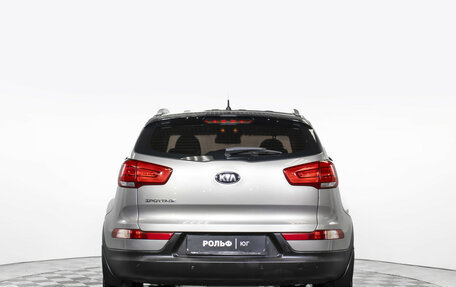 KIA Sportage III, 2015 год, 1 078 000 рублей, 6 фотография