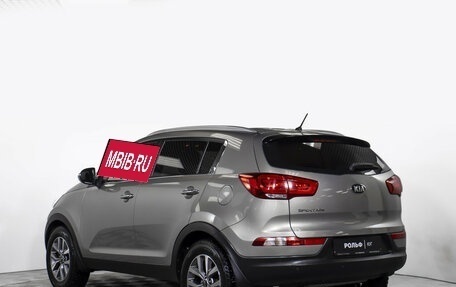 KIA Sportage III, 2015 год, 1 078 000 рублей, 7 фотография