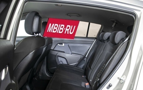 KIA Sportage III, 2015 год, 1 078 000 рублей, 10 фотография