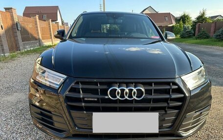 Audi Q5, 2020 год, 2 900 000 рублей, 1 фотография