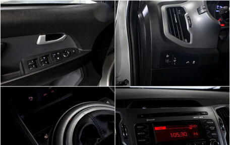 KIA Sportage III, 2015 год, 1 078 000 рублей, 17 фотография