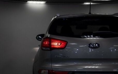 KIA Sportage III, 2015 год, 1 078 000 рублей, 23 фотография