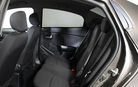 KIA Rio III рестайлинг, 2016 год, 519 000 рублей, 10 фотография