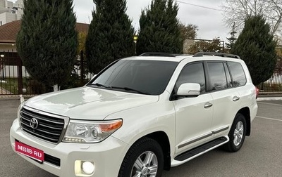 Toyota Land Cruiser 200, 2014 год, 3 950 000 рублей, 1 фотография