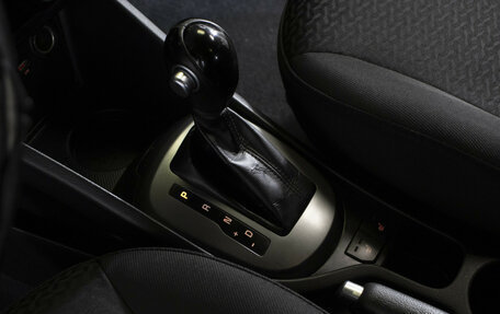 KIA Rio III рестайлинг, 2016 год, 519 000 рублей, 14 фотография