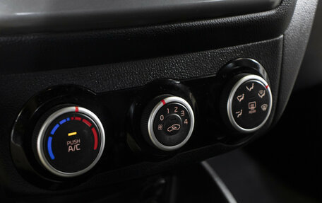 KIA Rio III рестайлинг, 2016 год, 519 000 рублей, 16 фотография