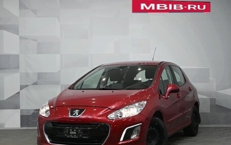 Peugeot 308 II, 2011 год, 265 000 рублей, 1 фотография