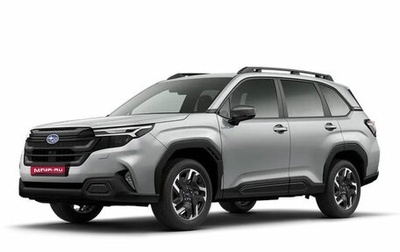 Subaru Forester, 2025 год, 7 600 000 рублей, 1 фотография