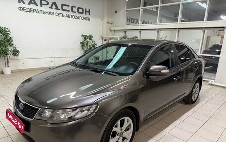 KIA Cerato III, 2009 год, 849 000 рублей, 1 фотография