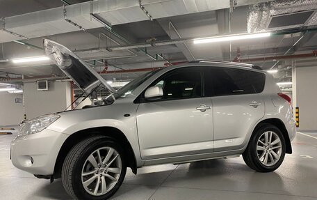 Toyota RAV4, 2008 год, 1 399 000 рублей, 18 фотография