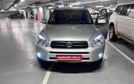 Toyota RAV4, 2008 год, 1 399 000 рублей, 14 фотография