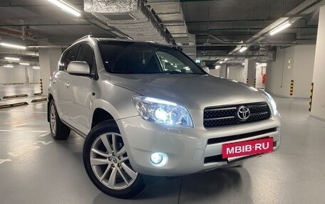 Toyota RAV4, 2008 год, 1 399 000 рублей, 21 фотография