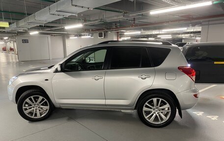 Toyota RAV4, 2008 год, 1 399 000 рублей, 25 фотография