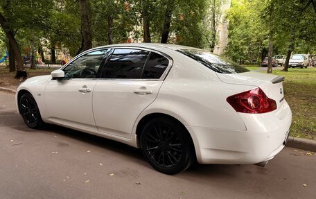 Infiniti G, 2011 год, 1 400 000 рублей, 3 фотография