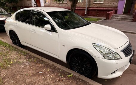 Infiniti G, 2011 год, 1 400 000 рублей, 2 фотография