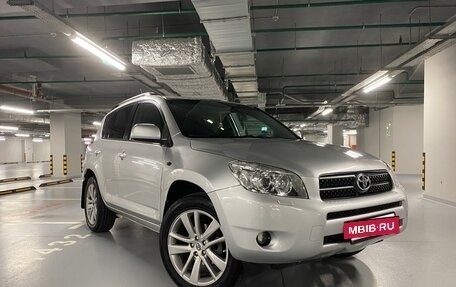 Toyota RAV4, 2008 год, 1 399 000 рублей, 24 фотография